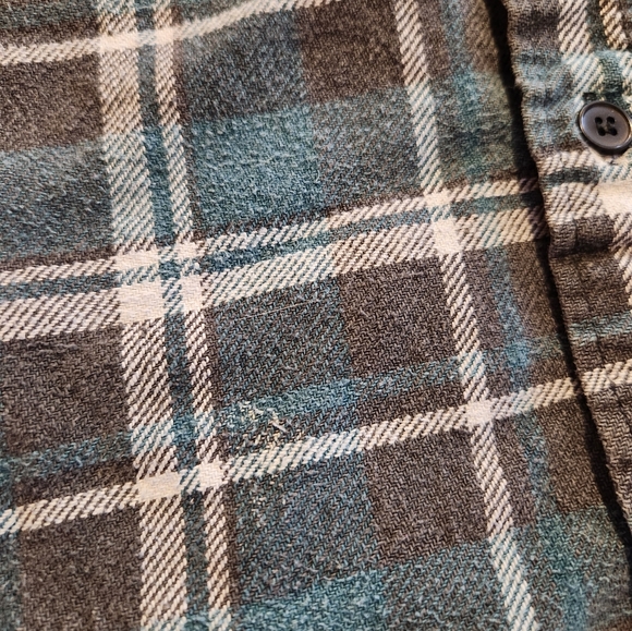 Vintage Deer Creek Button-Up - Picture 3 of 7